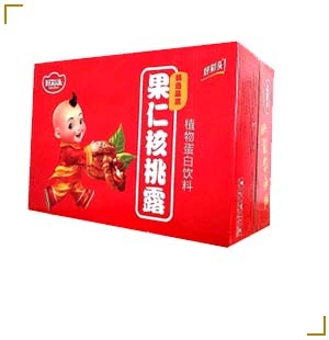 果仁杏仁露（紅色裝）